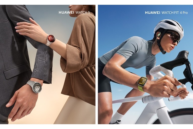 Moda ile Teknolojinin Kusursuz Uyumu: Huaweiden Yeni Akll Saat Koleksiyonlar